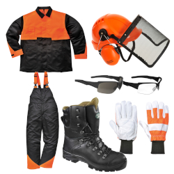 chainsaw-safety-kit