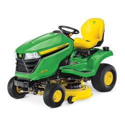 John Deere X370